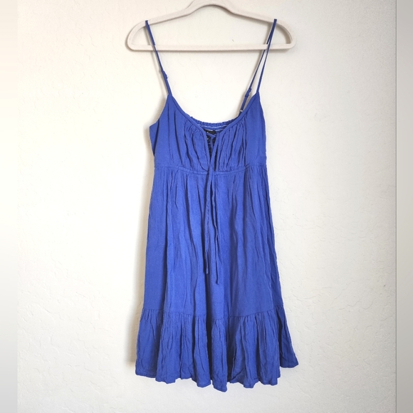 NWT Lulu's Mini Dress L - Picture 3 of 6